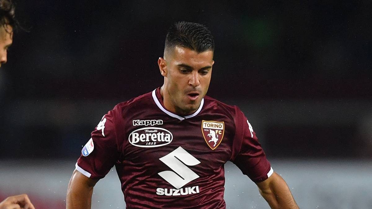 Iago Falque quiere renovar contrato con el Torino