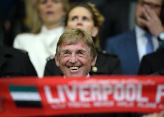 Kenny Dalglish, leyenda del Liverpool, es investido caballero