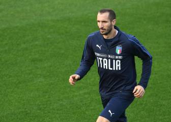 Chiellini: