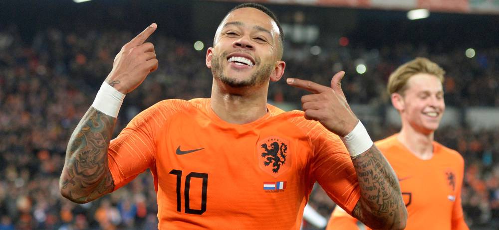 Baño de Holanda al campeón