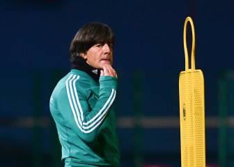 Löw lamenta el descenso y promete clasificarse a la Eurocopa