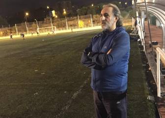 Juan José del Horno: “Solari nos fulminó con un matiz táctico”