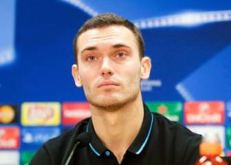 Vermaelen no seguirá en el Barcelona y quedará libre