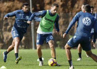 Osasuna - Tenerife: horario, canal de TV y dónde ver online