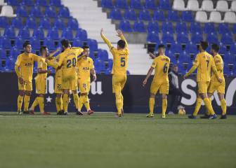 Alcorcón-Elche: horario, cómo ver en directo en TV y online