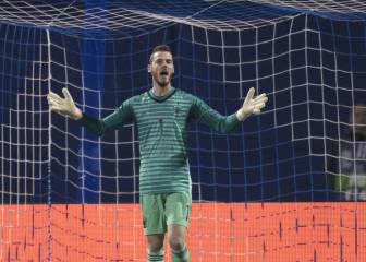De Gea no cierra el debate