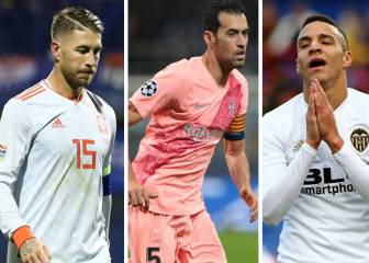 Mal de clubes, mal de España