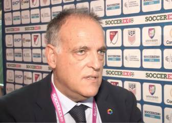 De apostarse 10.000$ a recular por primera vez: Tebas ya no ve tan claro el Girona-Barça