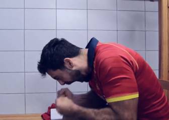 Los Leones se levantan: el vídeo de Jaime Nava para motivar a la Selección