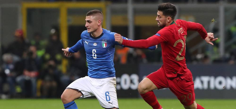 Italia – Portugal en directo: la Liga de Naciones, en vivo