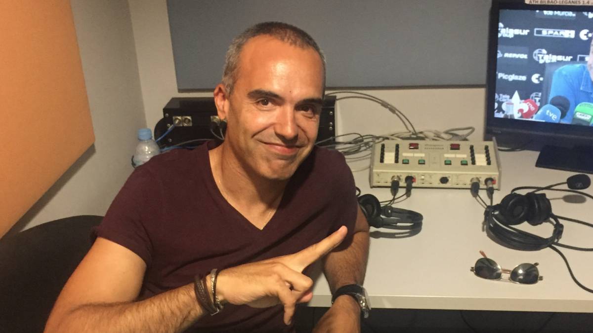 Alberto Pérez: "Este River-Boca dejará cicatrices eternas"