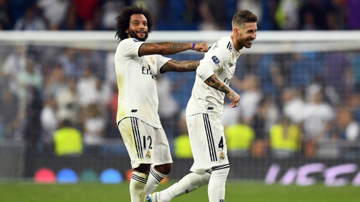 "Ramos has helped me a lot" - Marcelo's 12 years at Real Madrid