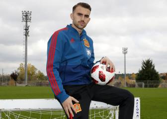 Borja Mayoral: