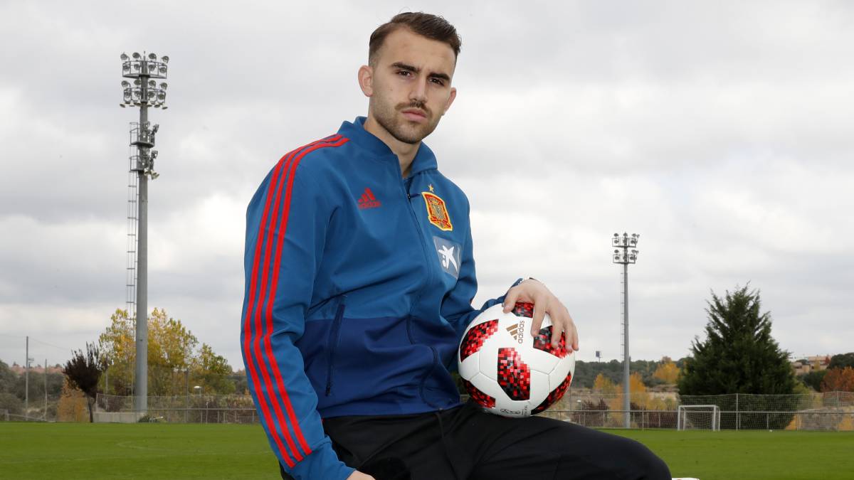 Borja Mayoral: \