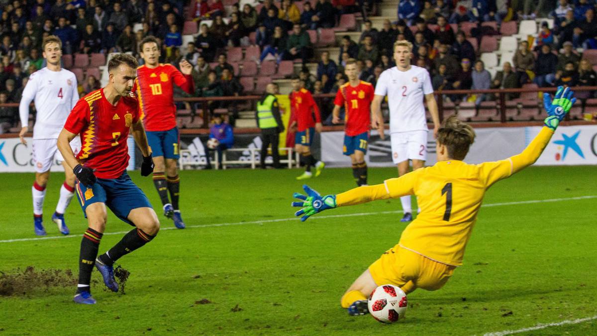 Real Madrid loanees impress in international break: Mayoral, Achraf, Odegaard...