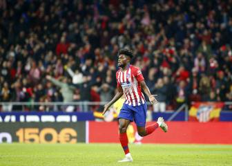 La BBC nomina a Thomas a mejor futbolista africano del año