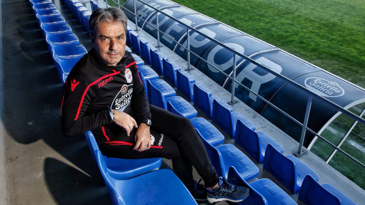 Natxo González atendió a AS.