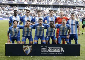 1x1 del Málaga: cara y cruz para Mamadou Koné
