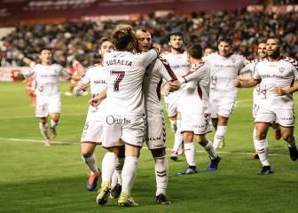 Albacete - Lugo en directo: LaLiga 1|2|3, jornada 14