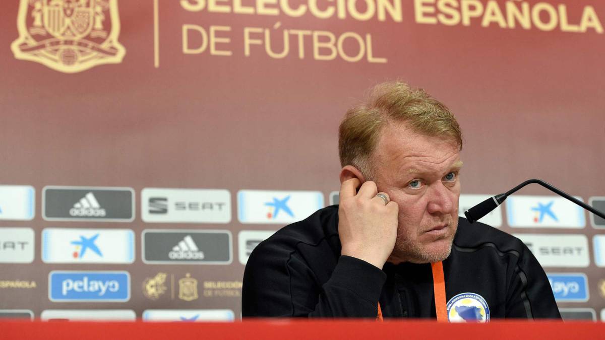 "Luis Enrique va a hacer algo importante con España"