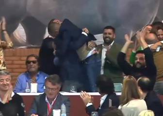 Ramos euphoric as his horse becomes world champion