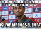 Los memes más divertidos de la jornada Los memes más divertidos de la jornada