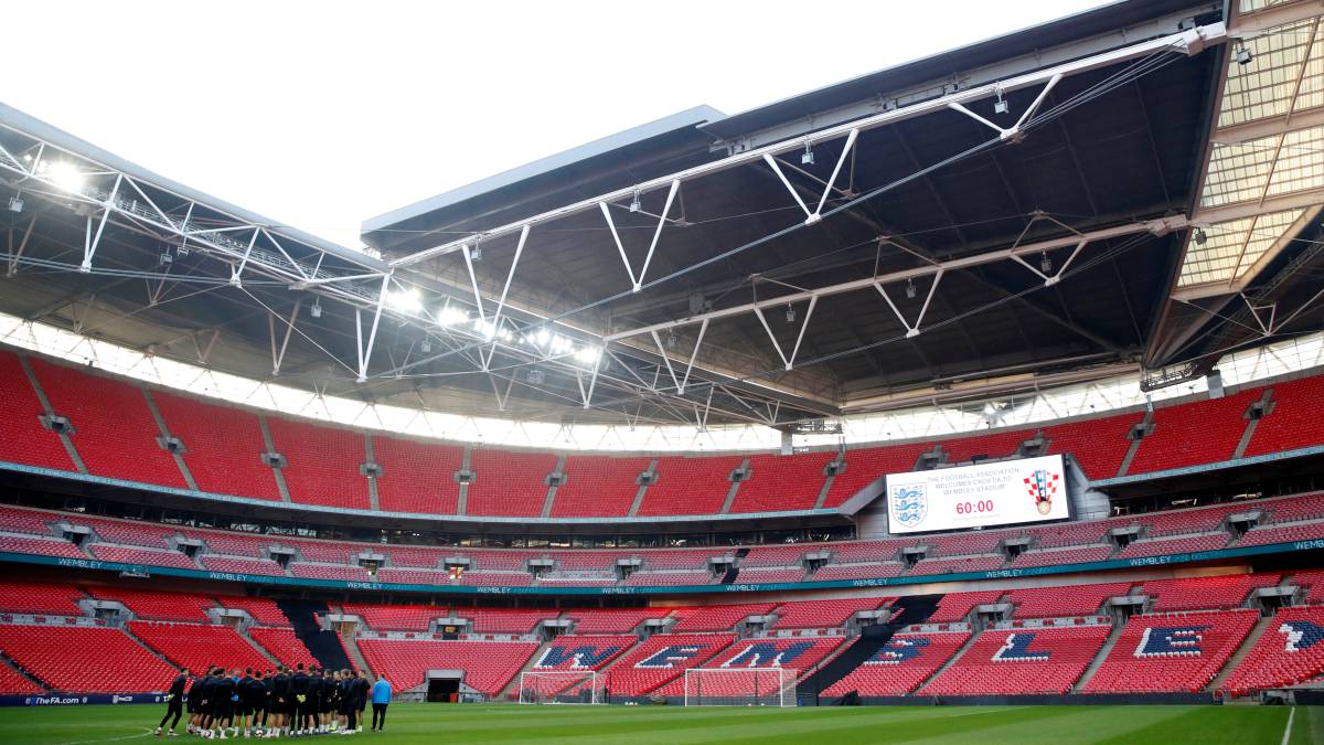 Inglaterra y Croacia competirán no sólo por la posibilidad de llegar a la fase final sino también por algo más de 2M€ por lograr la clasificación.