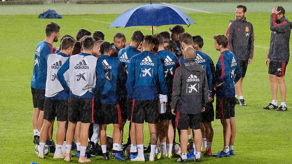 España - Bosnia: Horario, canal de TV, cómo y dónde ver online