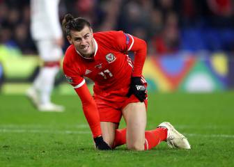 Bale hará 4.000 kilómetros para un amistoso ante Albania...