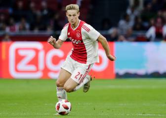 El City se adelanta al Barcelona y pagará 67M€ por De Jong