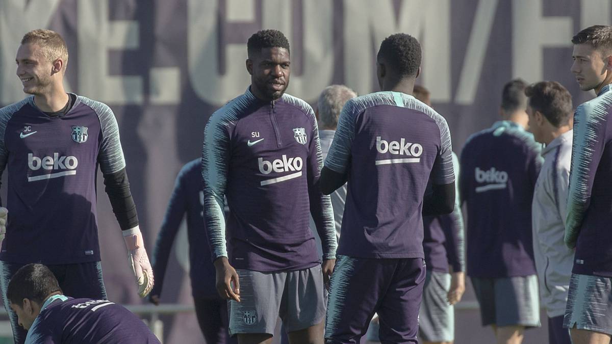 Barça accept they may have to sign a centre-back in January