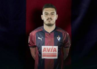 Sergio Álvarez no encuentra su hueco