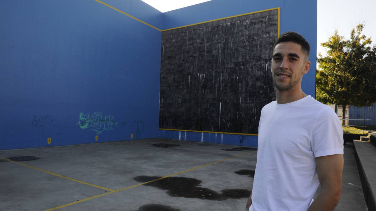 Sabin Merino: “Parecer que soy más agresivo me ayudaría”