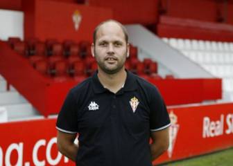 José Alberto López, técnico del filial, será el sustituto de Baraja