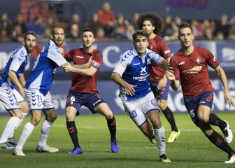 El peor arranque liguero desde el ascenso a Segunda