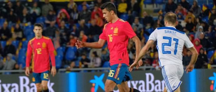 España - Bosnia en directo: amistoso internacional, en vivo