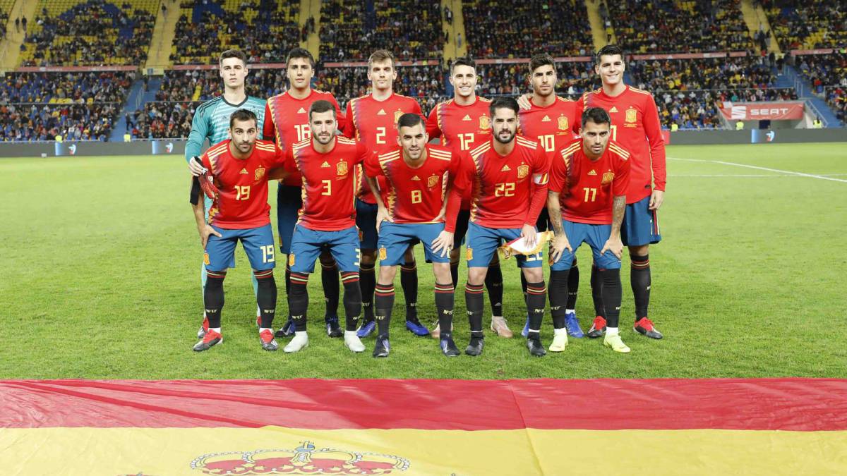 Una defensa 'made in' Luis Enrique