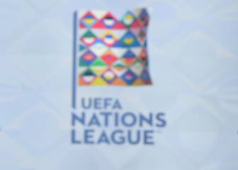 Partidos internacionales de hoy, lunes 19 de noviembre: horarios