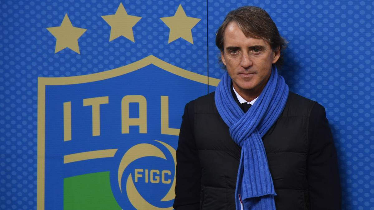 Roberto Mancini