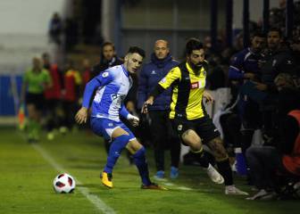 El Alcoyano condena la infidelidad de Planagumà
