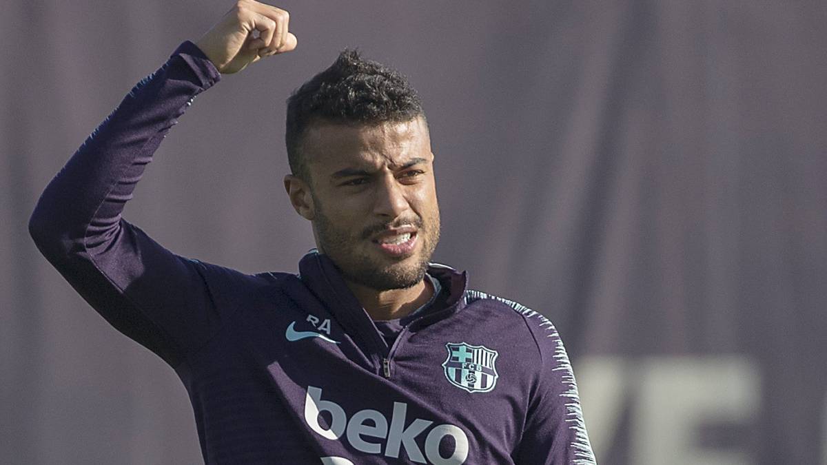 Munir y Rafinha: renovaciones casi imposibles para Abidal