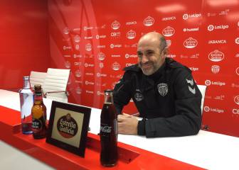 Monteagudo: “Queremos sumar seis puntos seguidos”