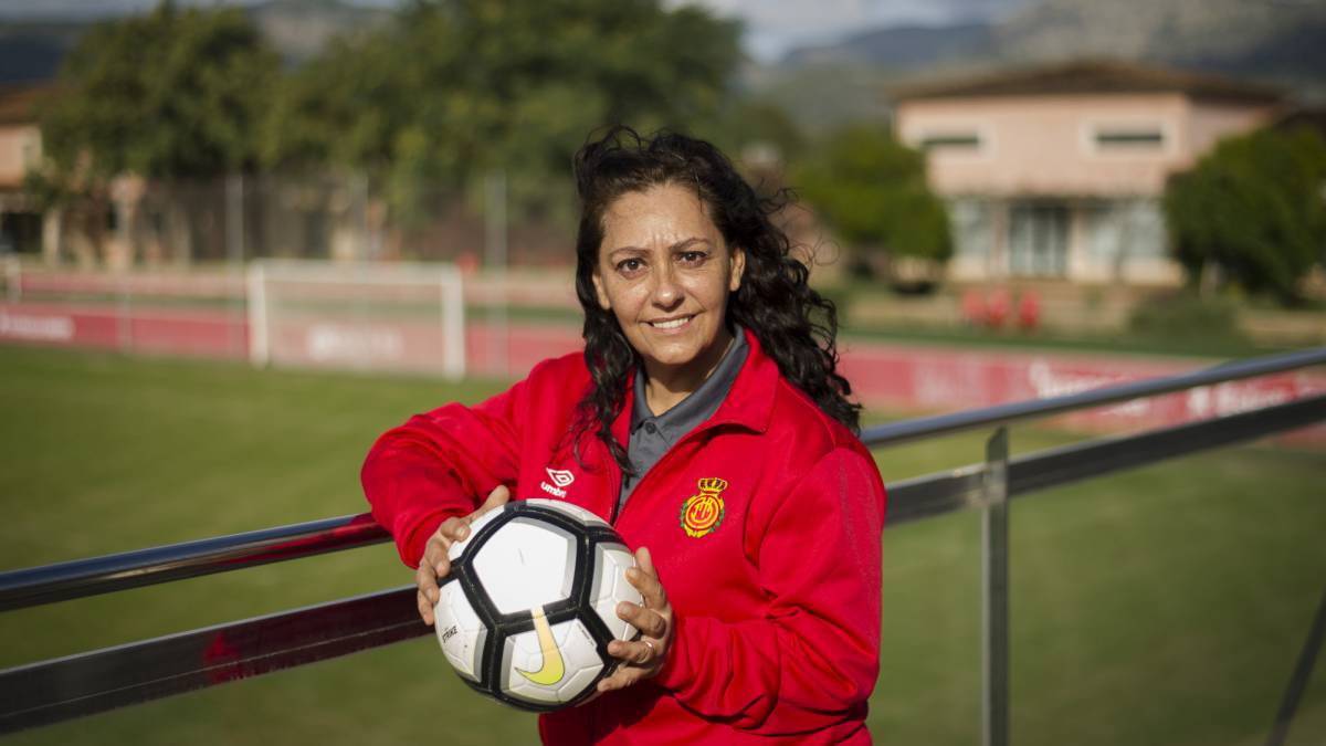ENTREVISTA DELEGADA MALLORCA ANABEL SOTO