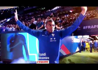 L'Équipe insinúa en un vídeo los tres finalistas al Balón de Oro