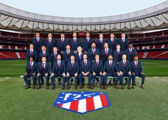 El Atlético de Madrid se viste de gala