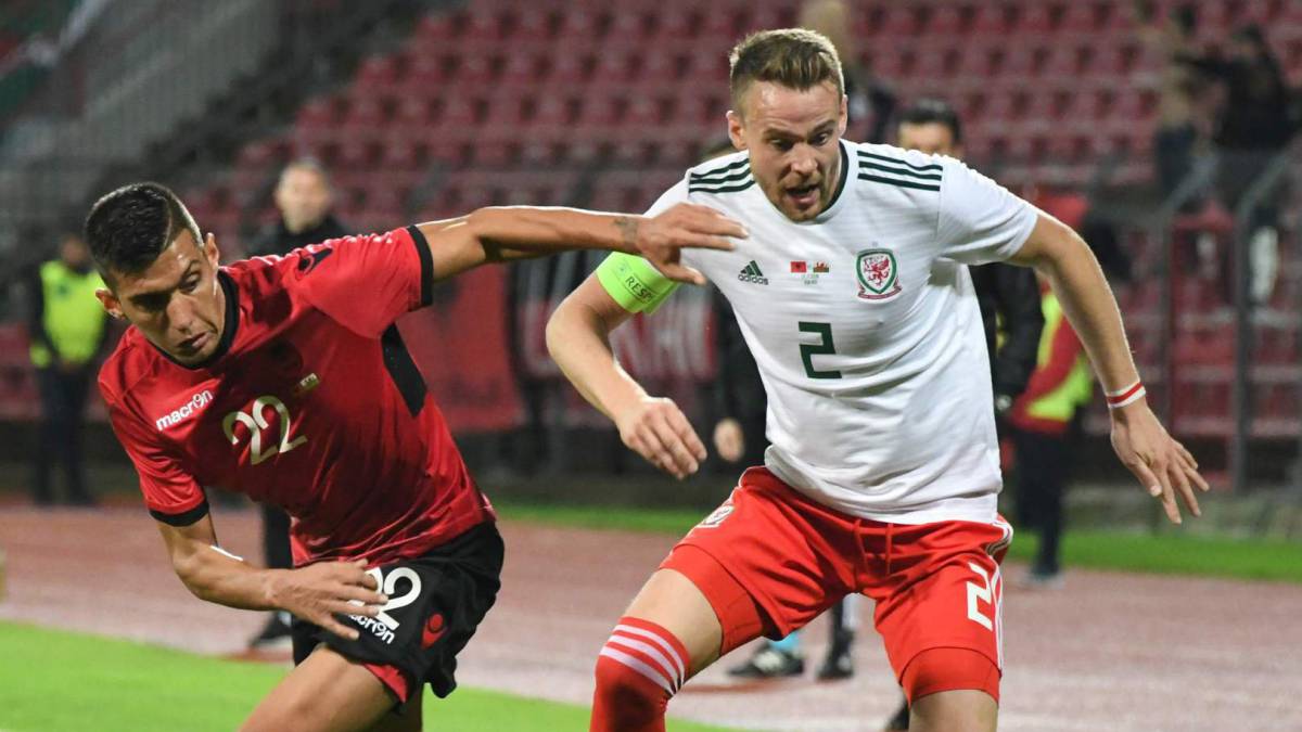 Albania - Gales en directo: amistoso internacional, en vivo