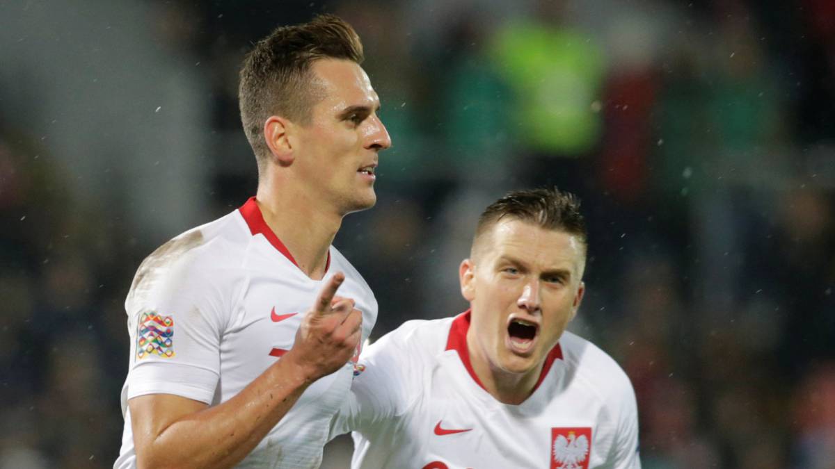 Milik mete a Alemania en el bombo 2 del sorteo de la Euro