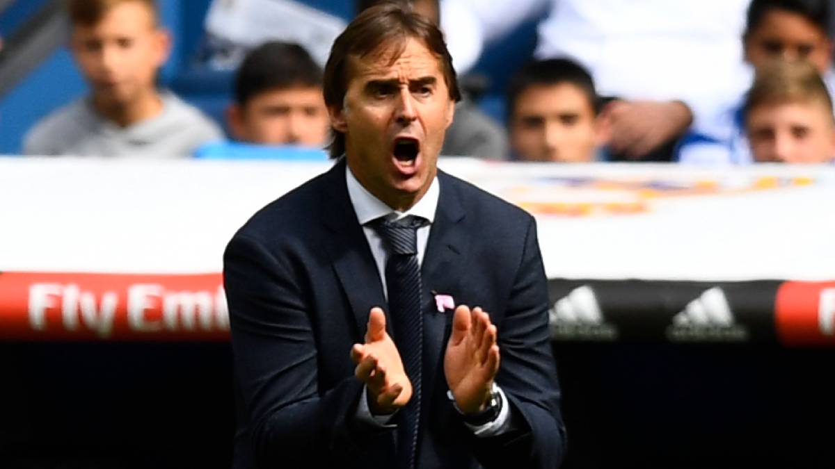 La selección de EE UU piensa en Lopetegui como técnico
