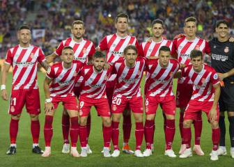 Girona: listos para afrontar un final de año 'europeo'