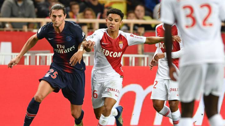 MD: Rabiot quiere ir al Barça
